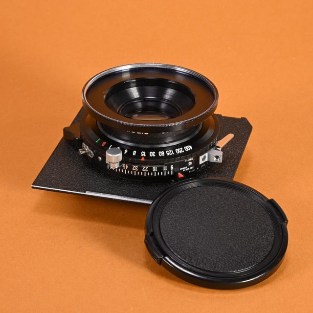Rodenstock 240mm f9 Apo-Sinaron Lens