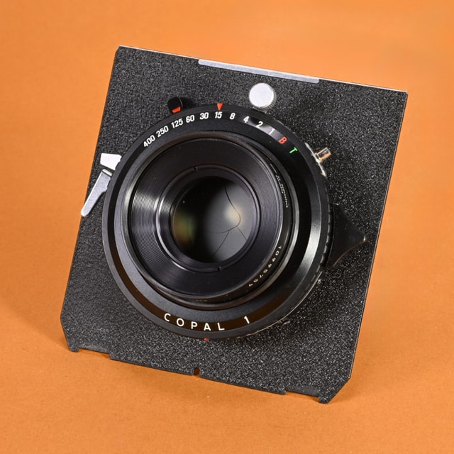 Rodenstock 240mm f9 Apo-Sinaron Lens