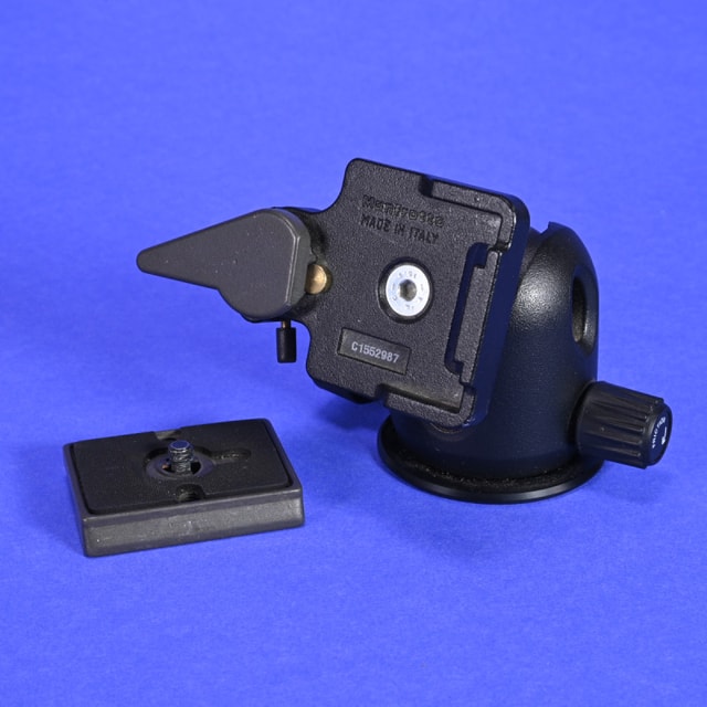 Manfrotto 496RC2 Ball Head