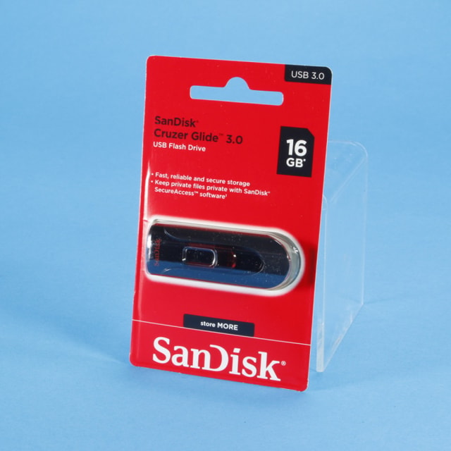 SanDisk Cruzer Glide 3.0 16GB USB Flash Drive