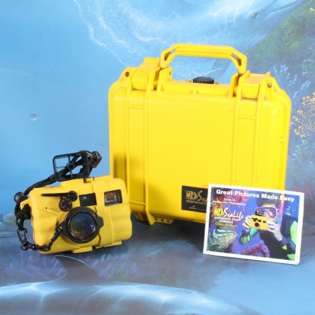 SeaLife ReefMaster RC Camera