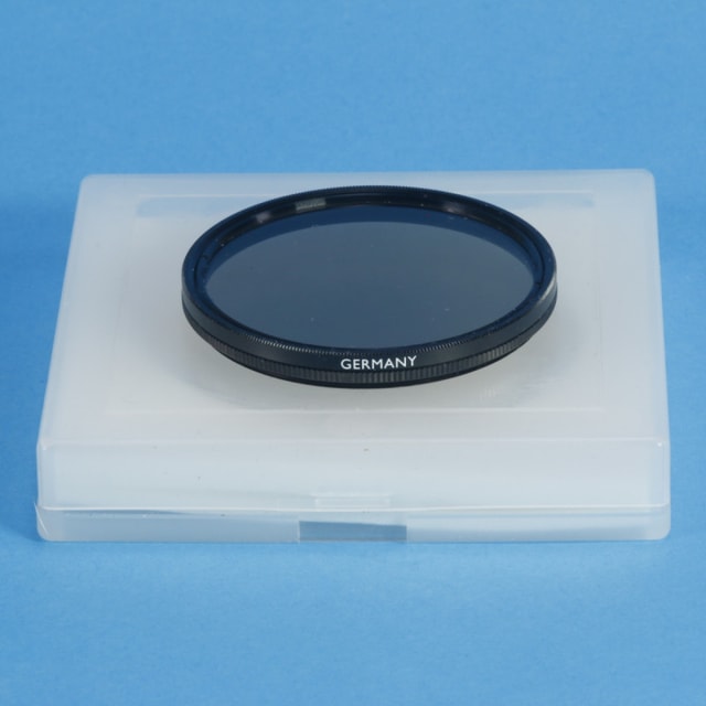 B+W Circular Polarizer Slim Filter - 52mm