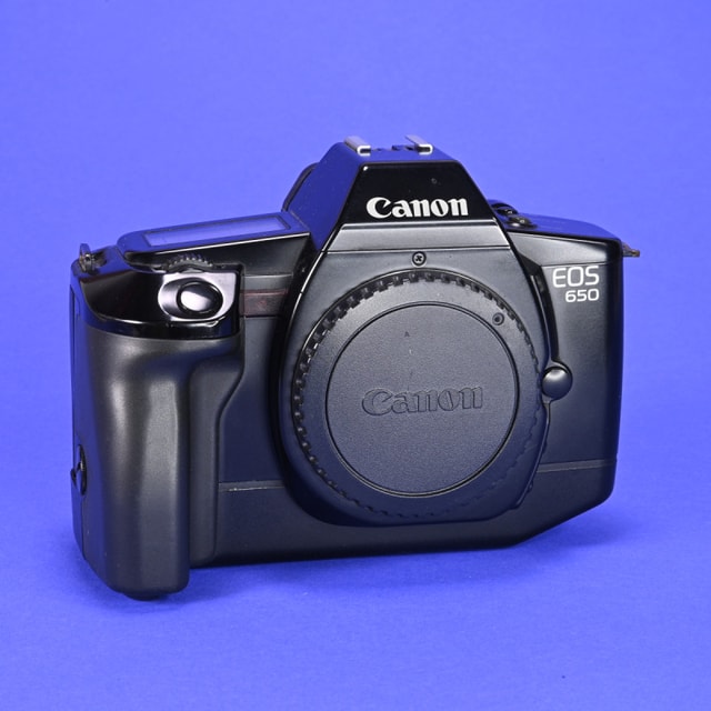 Canon EOS 650 Camera