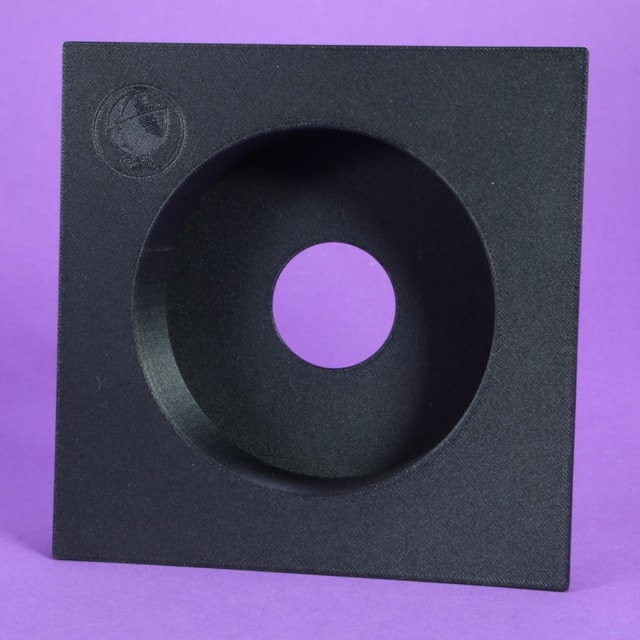 BMC 140mm Recessed Lens Board for Sinar - Copal 0