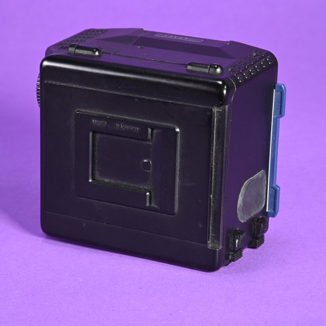 Mamiya 120 Roll Film Back for 645 Pro/Super