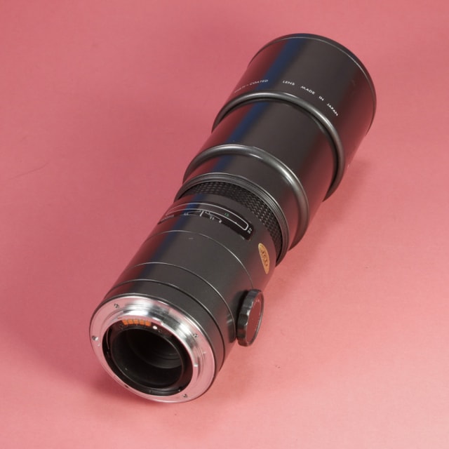 Sigma 400mm f5.6 Lens for Minolta Maxxum
