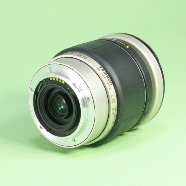 Tamron 28-200mm f3.8-5.6 Aspherical LD AF Lens for Minolta Maxxum