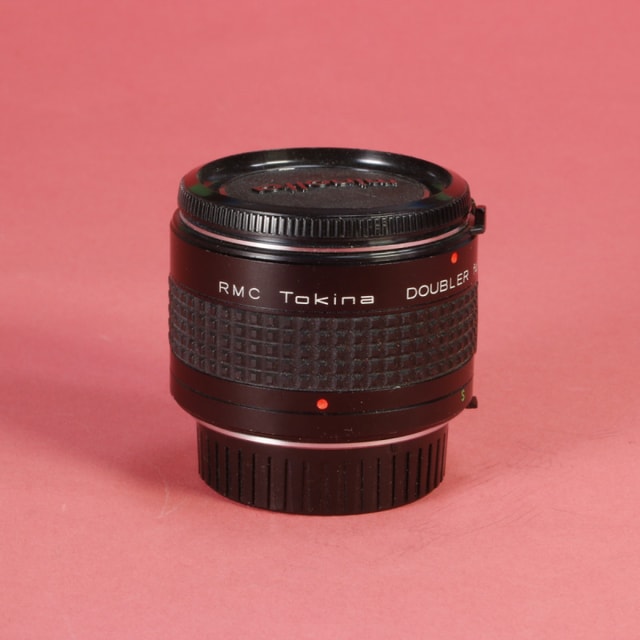 Tokina RMC Doubler for Minolta MD