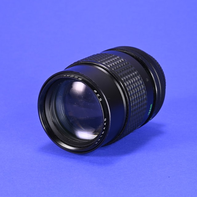 Focal 135mm f2.8 Lens for Canon FD
