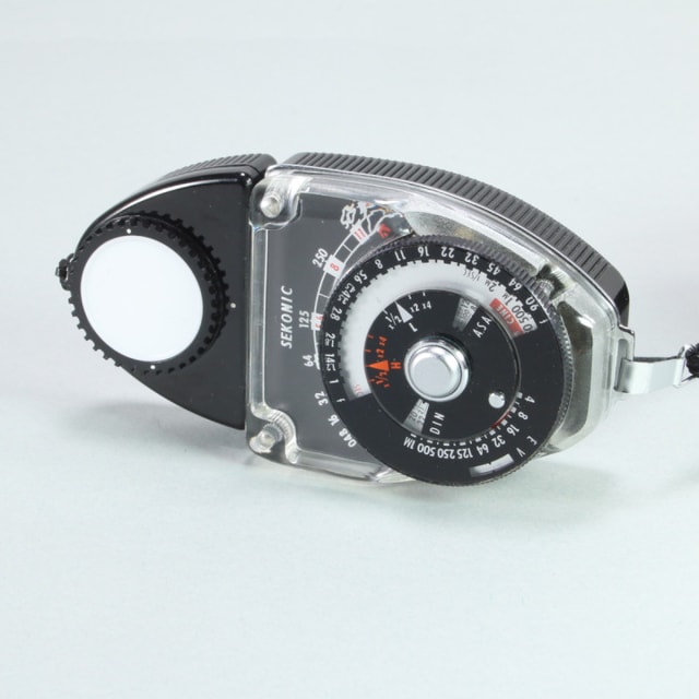 Sekonic Studio Deluxe L-28c2 Light Meter