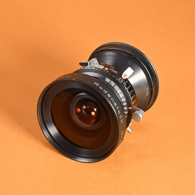 Large Format Lenses for sale | Blue Moon Camera