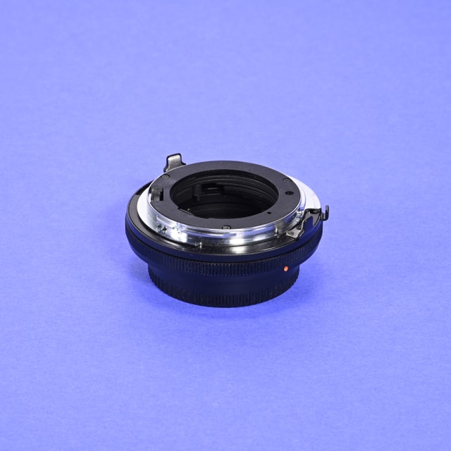 Tamron Adaptall 2 Mount Adapter for Canon FD