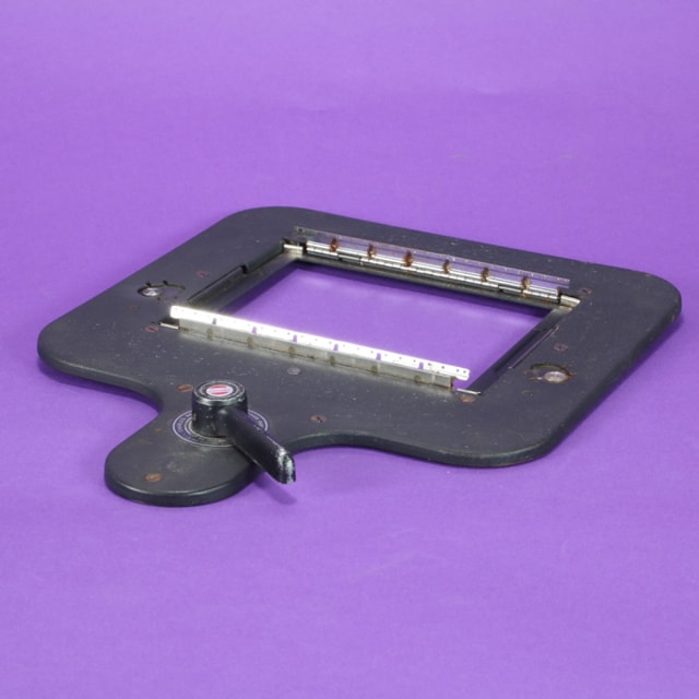 Beseler 4x5 Negaflat Negative Carrier