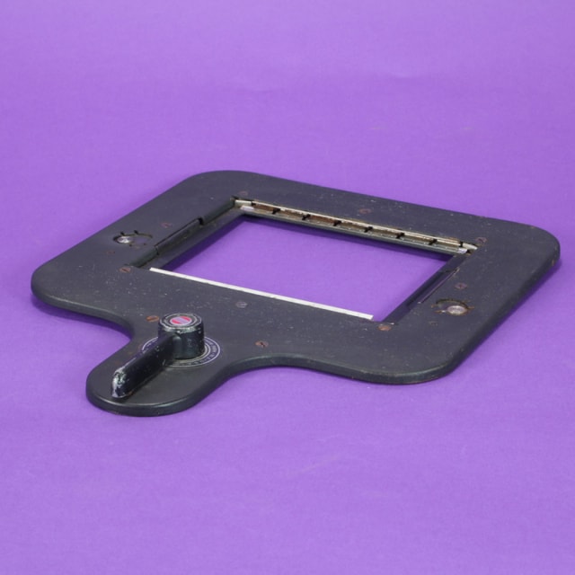Beseler 4x5 Negaflat Negative Carrier