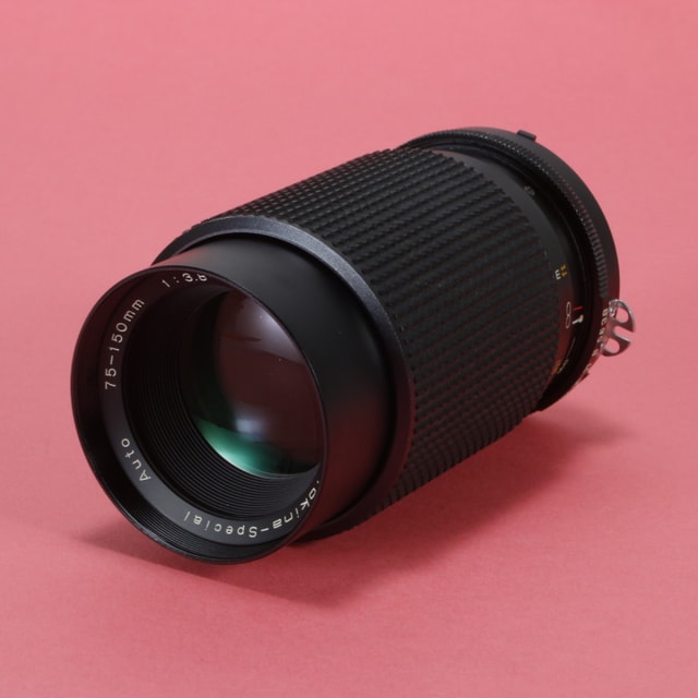 Tokina 75-150mm f3.8 Tokina-Special Auto Lens for Nikon AI