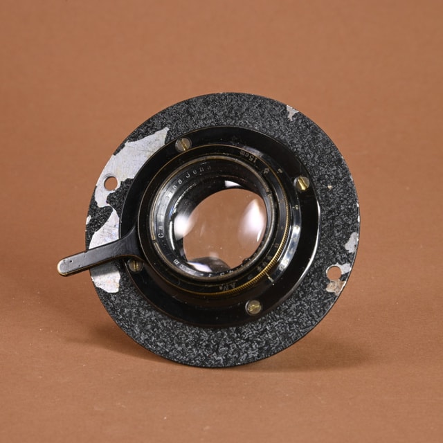 Carl Zeiss Jena 15cm f4.5 Tessar IVa Lens