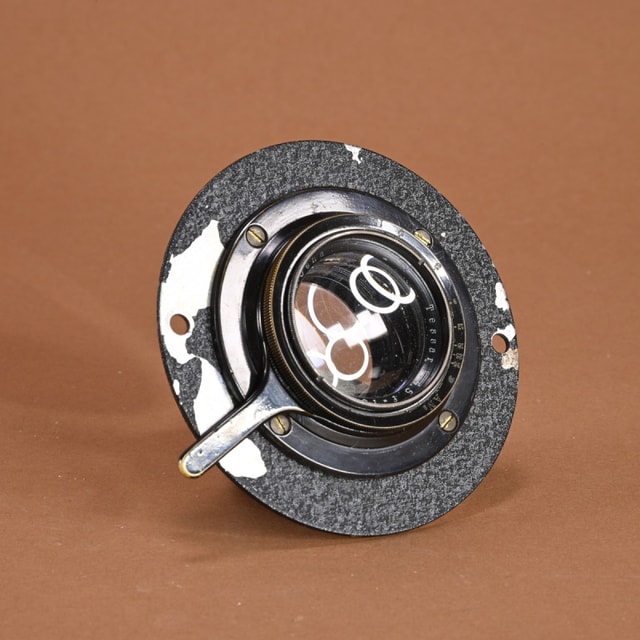 Carl Zeiss Jena 15cm f4.5 Tessar IVa Lens