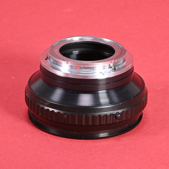 Lens Adapter for Hasselblad V to Canon EF