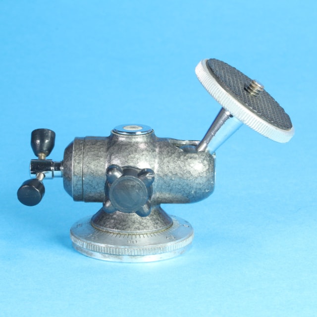 Gitzo G175 Off-Center Ball Head