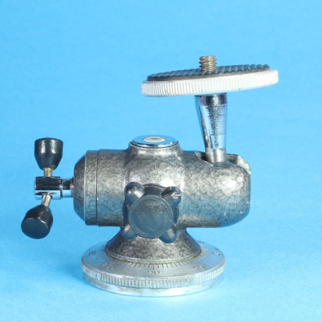 Gitzo G175 Off-Center Ball Head