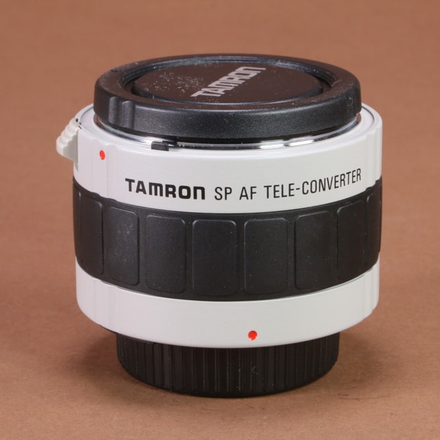 Tamron SP AF Tele-Converter 300F-FNS 2x for Nikon AF-D