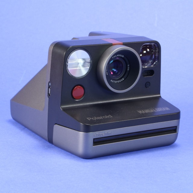 Polaroid Now I-Type Instant Camera - Mandalorian Edition