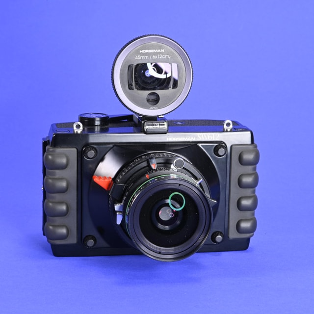 Horseman SW612 Camera Kit