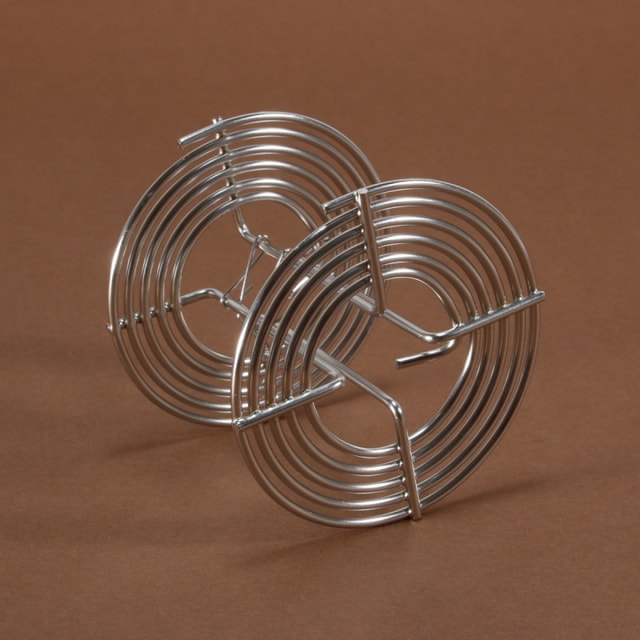 Kalt Stainless Steel Developing Reel for 120 Film