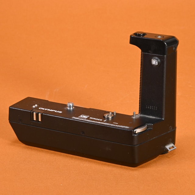Olympus OM Winder 2