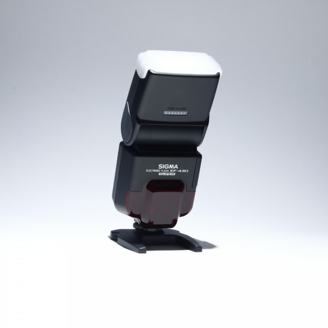 Sigma EF-430 Super Flash for Nikon