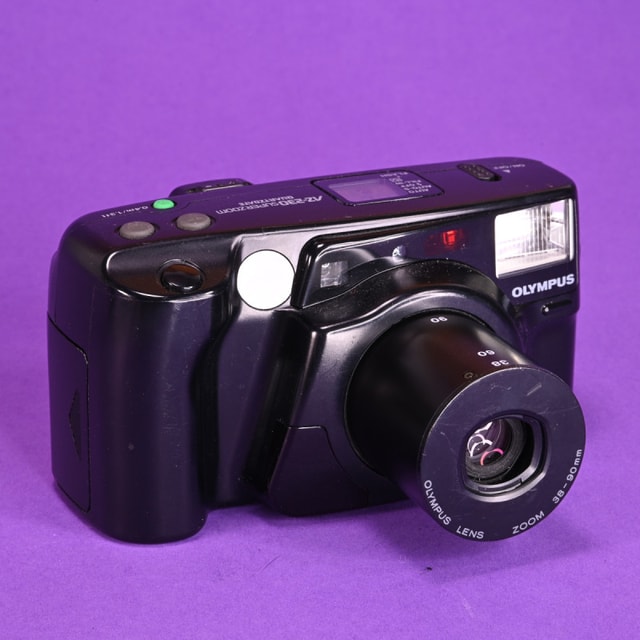 Olympus AZ-230 Superzoom Camera