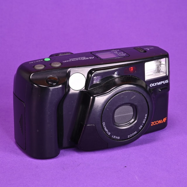 Olympus AZ-230 Superzoom Camera