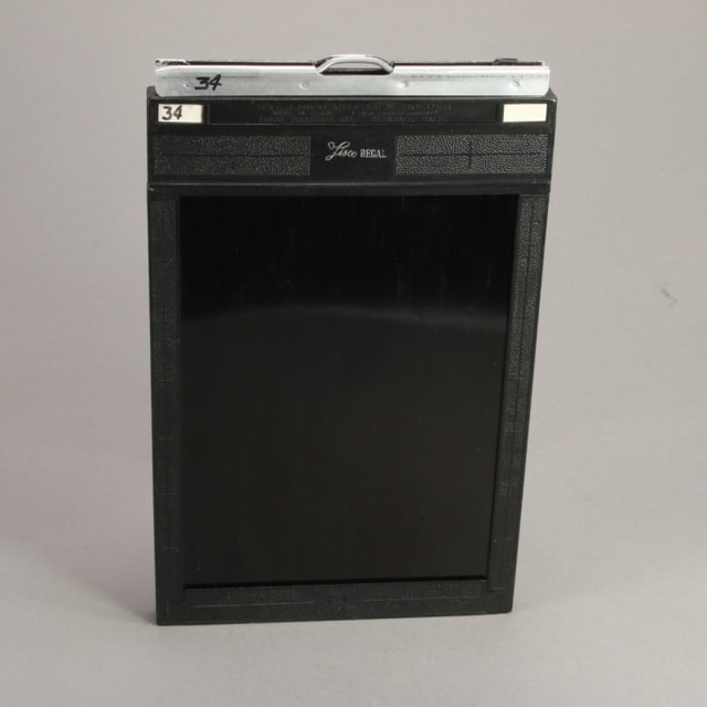 Lisco Regal Sheet Film Holder - 5x7