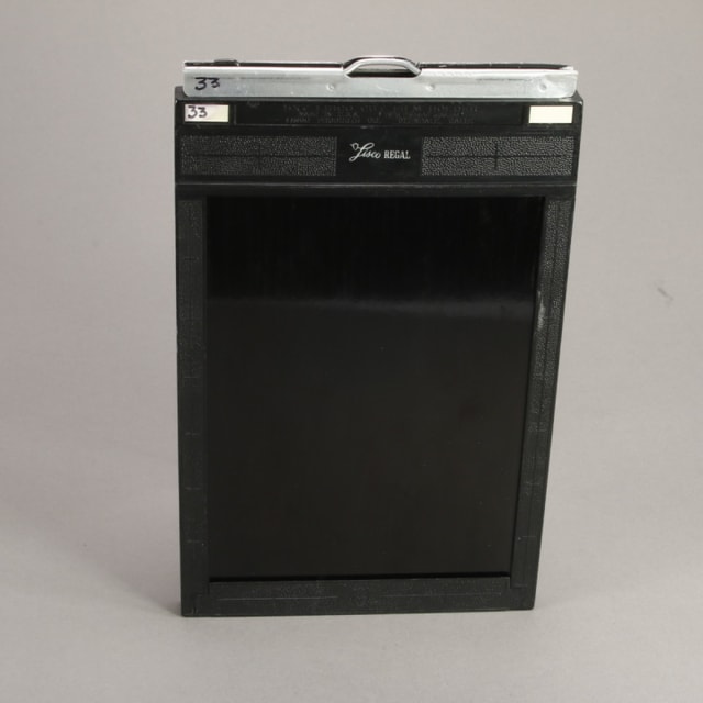 Lisco Regal Sheet Film Holder - 5x7
