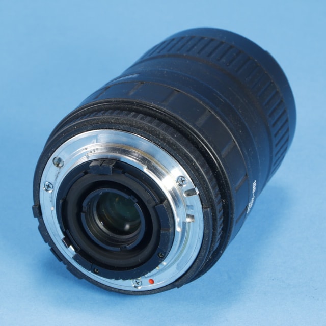 Sigma 100-300mm f4.5-6.7 DL Zoom Lens for Nikon AF