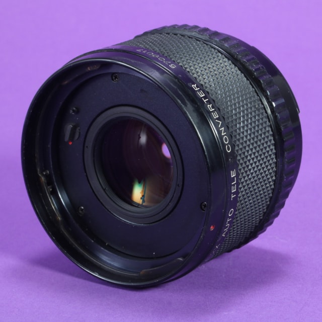 Rokunar 2x Auto Tele Converter HBF for Hasselblad V