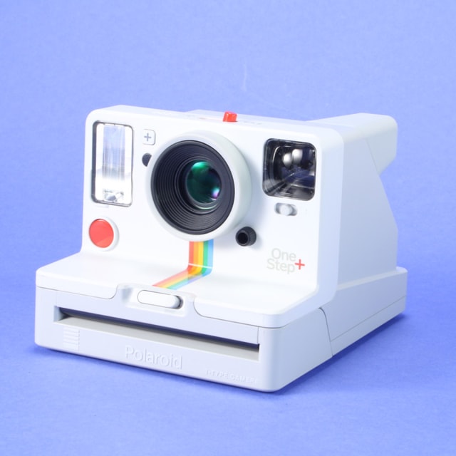 Polaroid Onestep+ Instant Camera - White