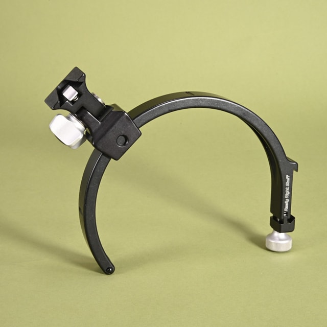 Really Right Stuff B87QR Flash Bracket