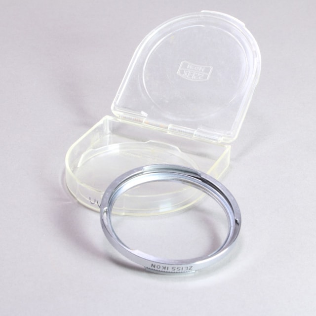 Zeiss Ikon UV Filter - B56 for Contarex