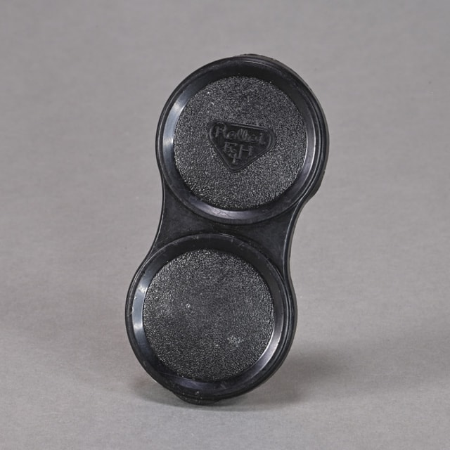 Rollei Press-on Lens Cap for TLR - Bay I