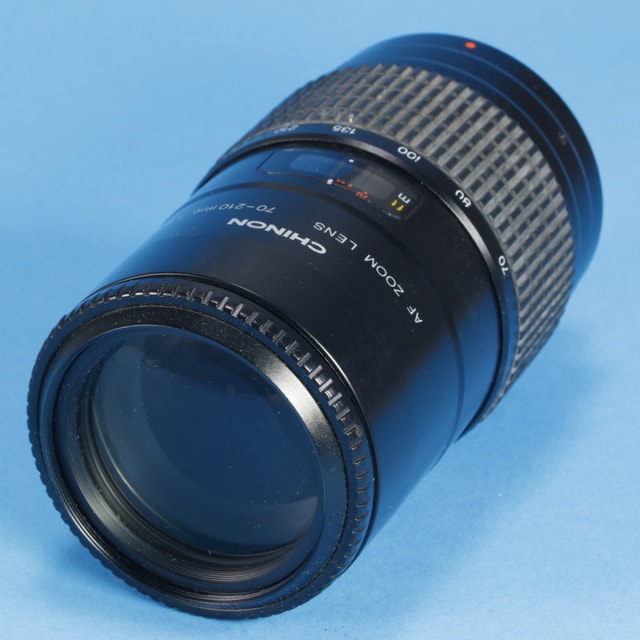 Chinon 70-210mm f4.5 AF Zoom Lens for Chinon AF