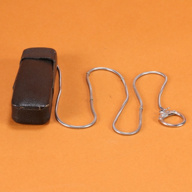 Leather Case for Minox B with Chain (Imperial)