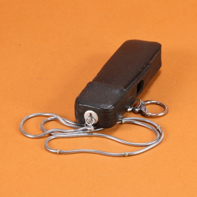 Leather Case for Minox B with Chain (Imperial)