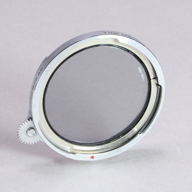 Zeiss Ikon AG Contapol 3x Polarizing Filter - B56 for Contarex