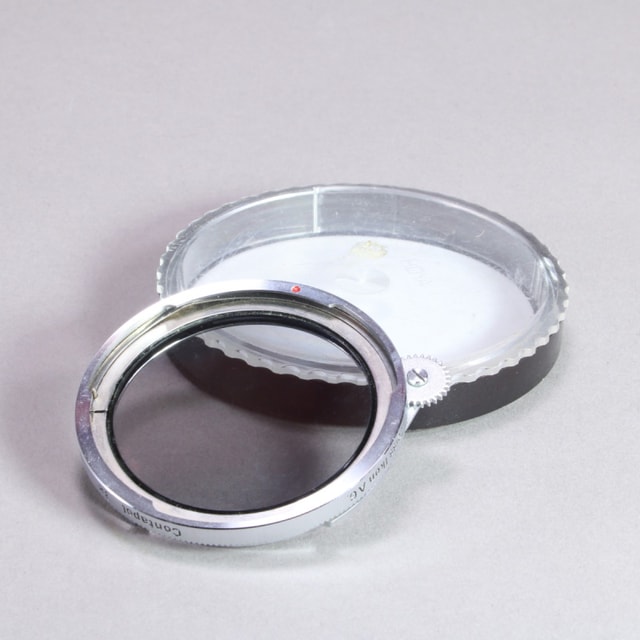 Zeiss Ikon AG Contapol 3x Polarizing Filter - B56 for Contarex
