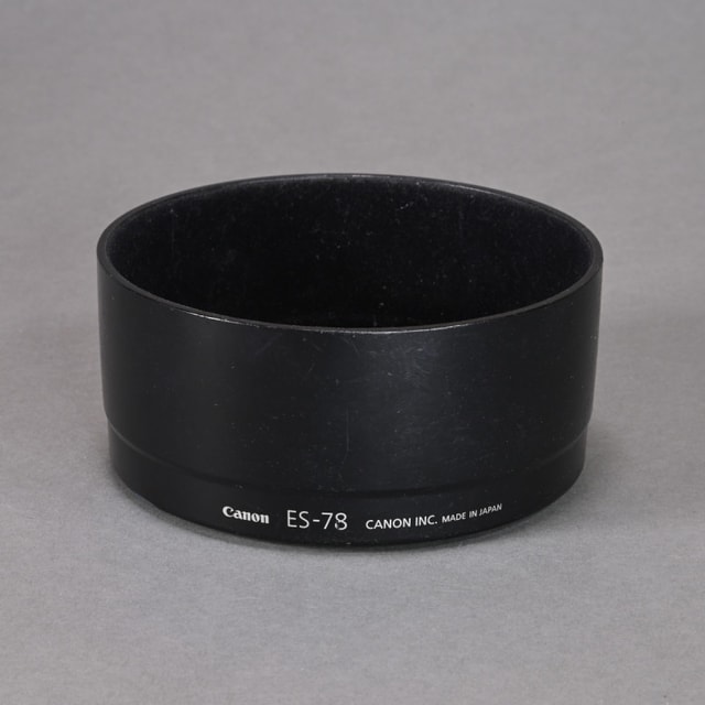 Canon Lens Hood ES-78