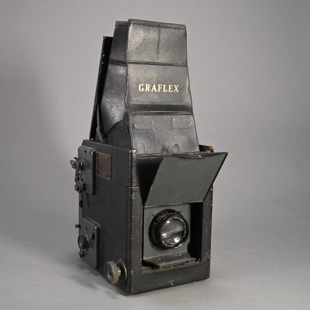 Graflex RB Series B Camera