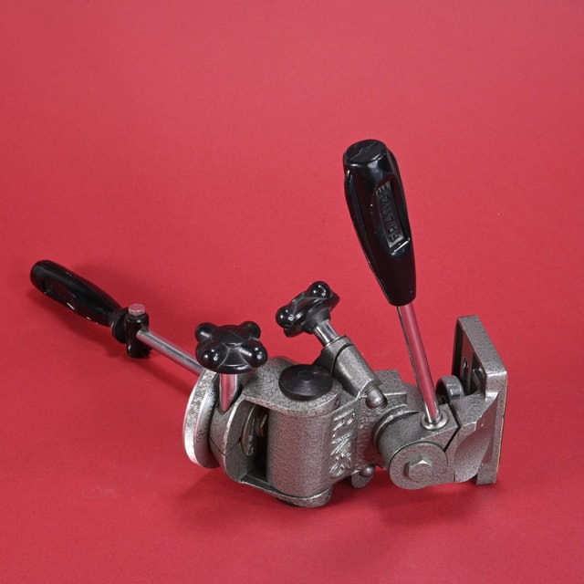 Gitzo R No. 3 Tripod Head