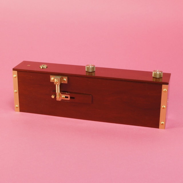Zero Image 618D Deluxe Pinhole Camera - Varnish