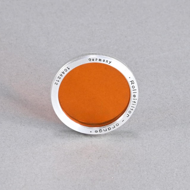 Rollei Orange Filter - Bay I